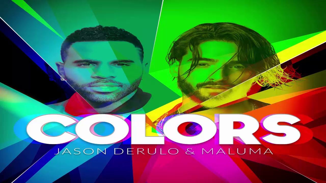 Colors - Maluma ft Jason Derulo