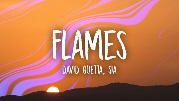 David Guetta & Sia - Flames