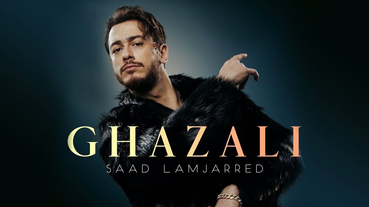 SAAD LEMJARAD - Ghazali