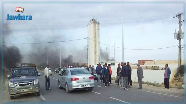 Jelma : Sept blessés dans les affrontements entre manifestants et forces de l’ordre