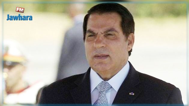 Justice militaire : Ben Ali condamné à la perpétuité dans des affaires liées aux martyrs et blessés de la révolution