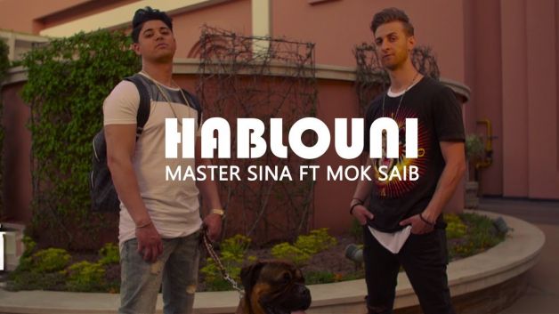 Master Sina ft Mok Saib - Hablouni