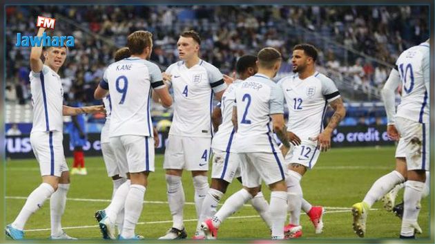 Mondial Russie 2018 : L'Angleterre annonce sa liste des 23