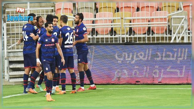 Championnat Arabe : Le Club africain affronte l'ASAC Concorde