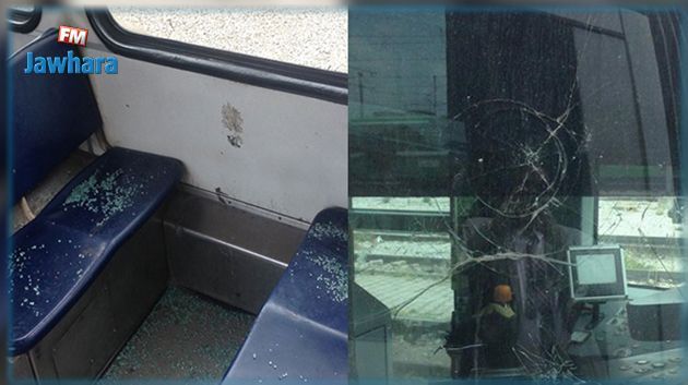 Actes de vandalisme contre le métro de Tunis : Plusieurs suspects arrêtés