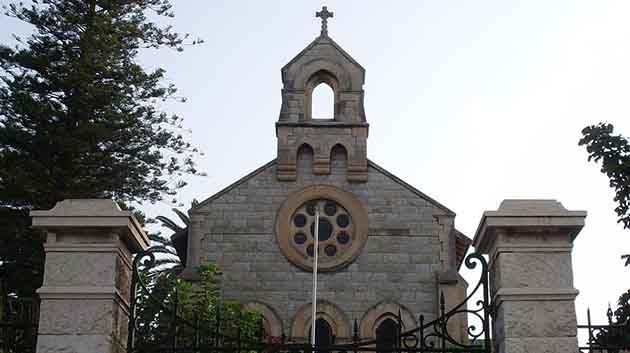 Ramadhan et l’église des anglicans