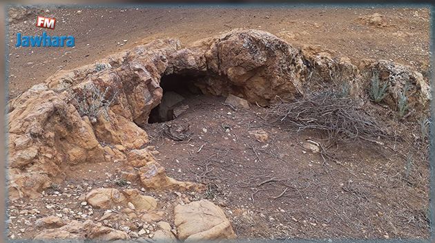 Un vieil homme vit dans une grotte à Testour : De nouveaux détails