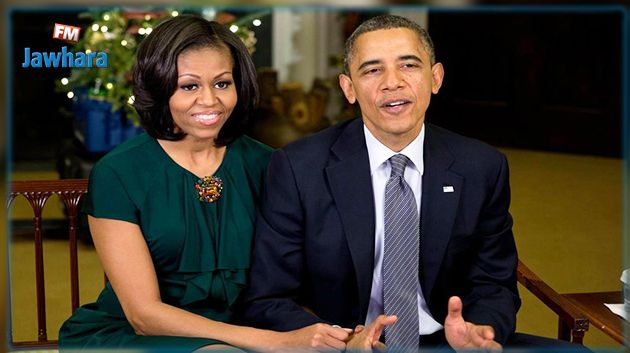 Michelle et Barack Obama vont produire des contenus pour Netflix