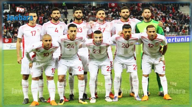 Tunisie - Portugal : Formation probable des Aigles de Carthage