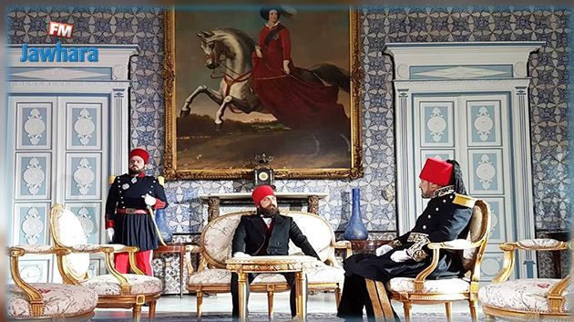 L'ambassade britannique en Tunisie :