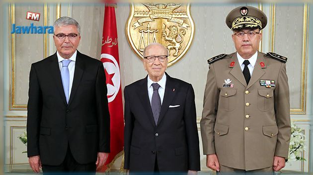 Mohamed El Ghoul nommé chef d'état-major de l'Armée de terre