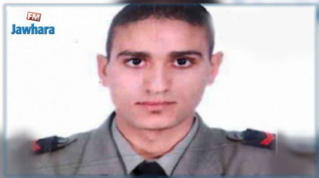 Le caporal Ahmed Saîdi décoré, à titre posthume, des insignes de l’Ordre de la République