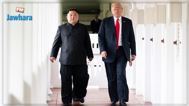 Sommet de Singapour : que contient l'accord Trump-Kim ?