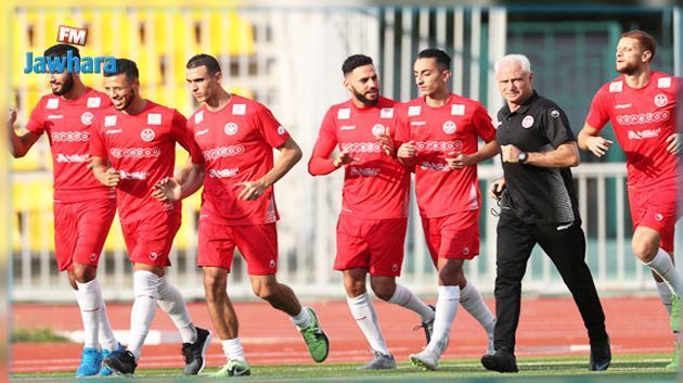 Mondial 2018 - Tunisie : Programme des entraînements avant d'affronter l'Angleterre