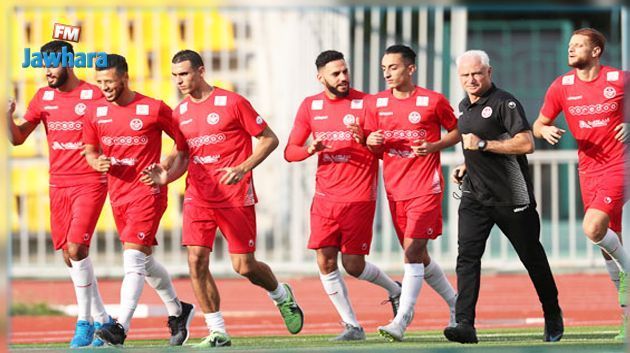 Mondial 2018 - Tunisie : Programme des entraînements avant d'affronter l'Angleterre