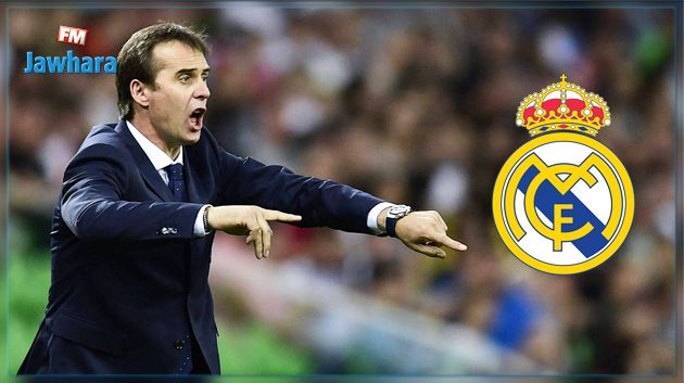 Julen Lopetegui limogé de son poste de sélectionneur de l'Espagne