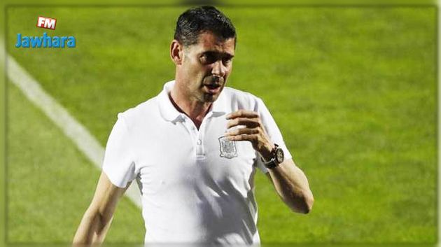 Fernando Hierro, nouveau sélectionneur de l'Espagne