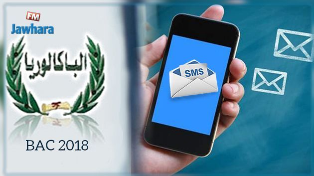 BAC 2018 : L'inscription au service SMS à partir de mardi