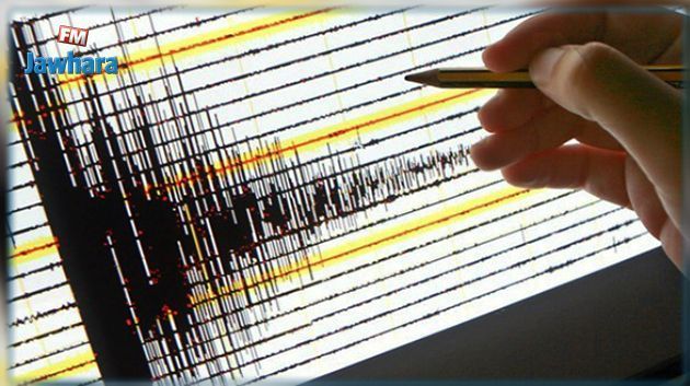 Une secousse tellurique à Sidi Bouzid