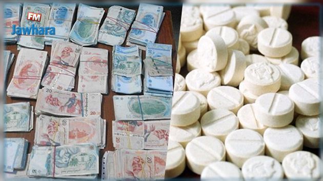 Djerba : Arrestation de deux individus pour possession de comprimés psychotropes