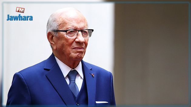 Caid Essebsi aux journalistes qui l'ont interviewé : Je vous remercie d'avoir perdu votre temps..