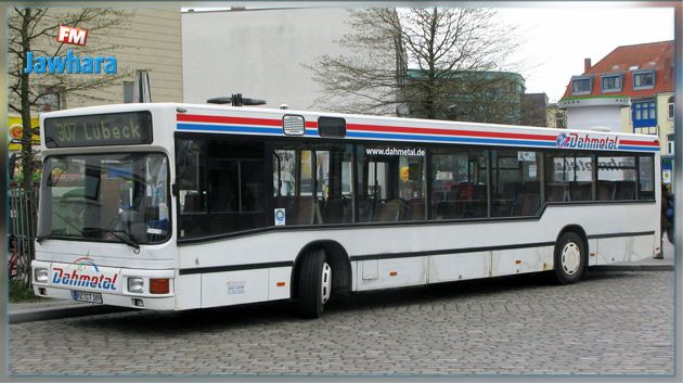 Allemagne : Attaque au couteau dans un bus à Lübeck, plusieurs blessés