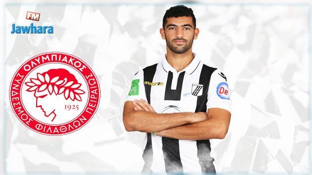 Yassine Meriah rejoint l'Olympiakos