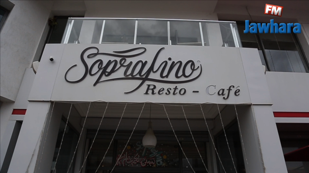 Complexe Soprafino : Un Menu original et varié