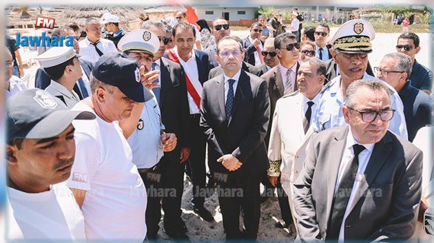 Le ministre de l’Intérieur en visite à Sousse et Monastir