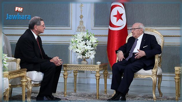 Habib Essid nommé ministre conseiller spécial auprès de Béji Caid Essebsi