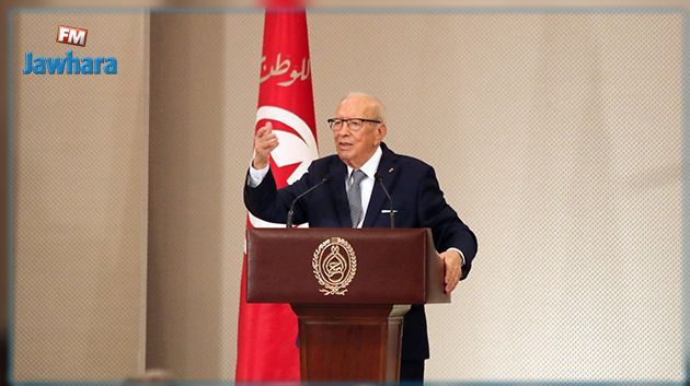 Béji Caïd Essebsi propose l'institution d'une loi garantissant l'égalité dans l'héritage
