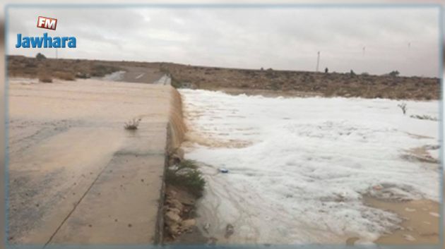 Débordement d'un Oued à Feriana : Le ministère de l’Intérieur appelle à la vigilance