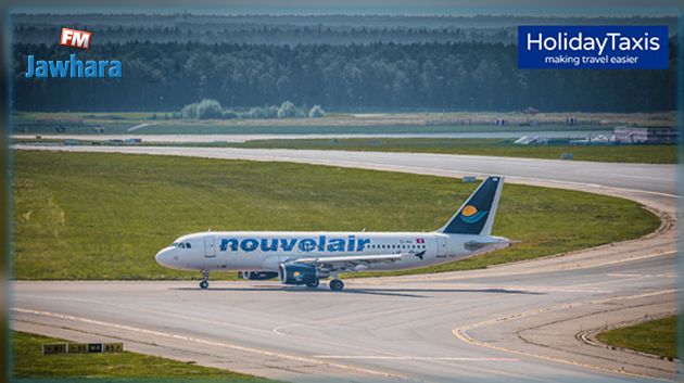 Nouvelair Signe un partenariat stratégique avec Holiday Taxis
