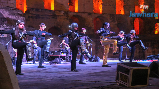 Festival El Jem World Music 2018 : La soirée de Jackson Friends