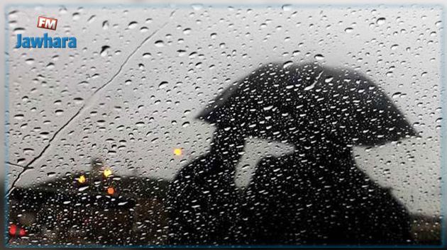 Alerte météo : Orages accompagnés de pluies temporairement intenses