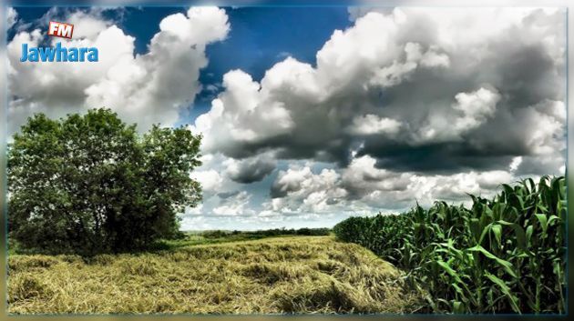 La météo de ce lundi 20 août 2018