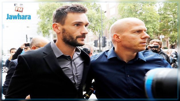 Conduite en état d'ivresse : Hugo Lloris condamné par la justice