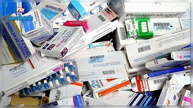 Ras Jedir : Saisie de médicaments destinés à la contrebande