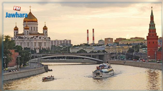 Les multiples charmes de Moscou…
