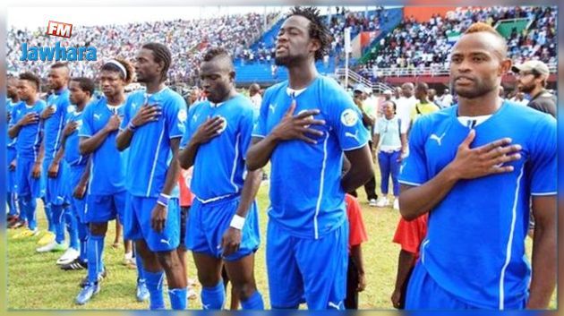 Suspendue par la FIFA, la Sierra Leone fait appel