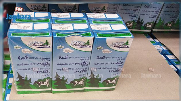Importation du lait belge : Mise au point du ministère du Commerce