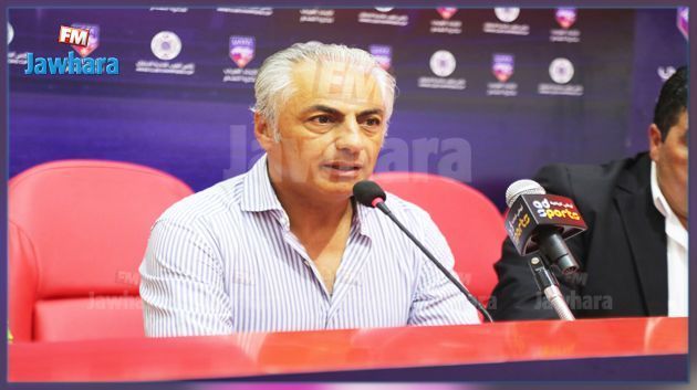 Chiheb Ellili, nouvel entraineur du Club Africain