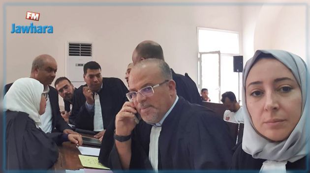 Les avocats de la défense dans l’affaire Fayçal Baraket se retirent de l’audience