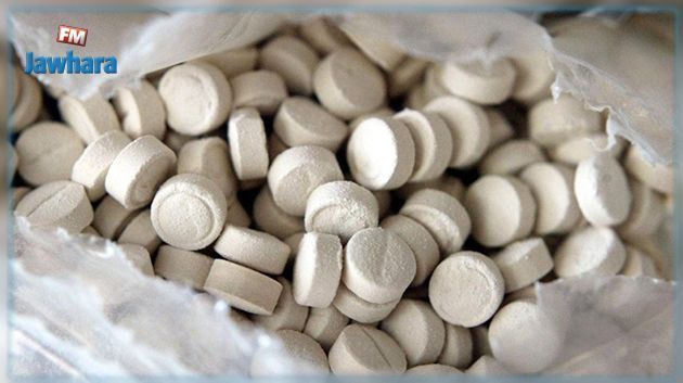 Port de la Goulette : Saisie de 11 mille comprimés d'Ecstasy 