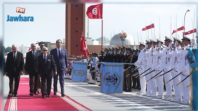 Caïd Essebsi préside à Bizerte une cérémonie à l’occasion de la commémoration de la fête de l’Evacuation