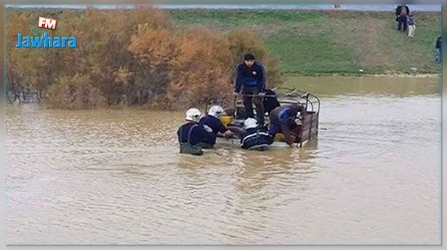 Intempéries : Décès d'un homme emporté par les eaux