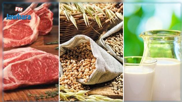 Les céréales, le lait et la viande, filières les plus menacées par l'ALECA, selon le FTDS