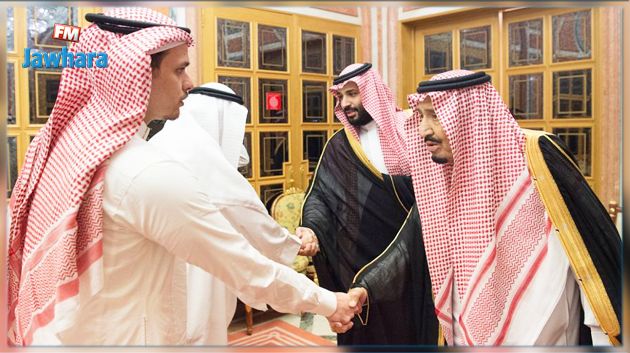 Arabie Saoudite : Des membres de la famille Khashoggi reçus par le roi et le prince héritier
