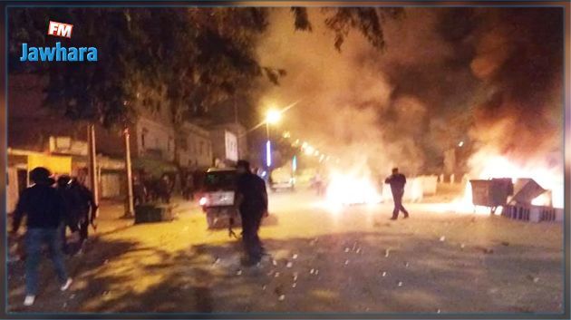 Affrontements à Sidi Hassine : 27 individus arrêtés
