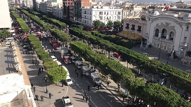 Terrorisme à l’avenue Bourguiba, quelles questions se poser ? 